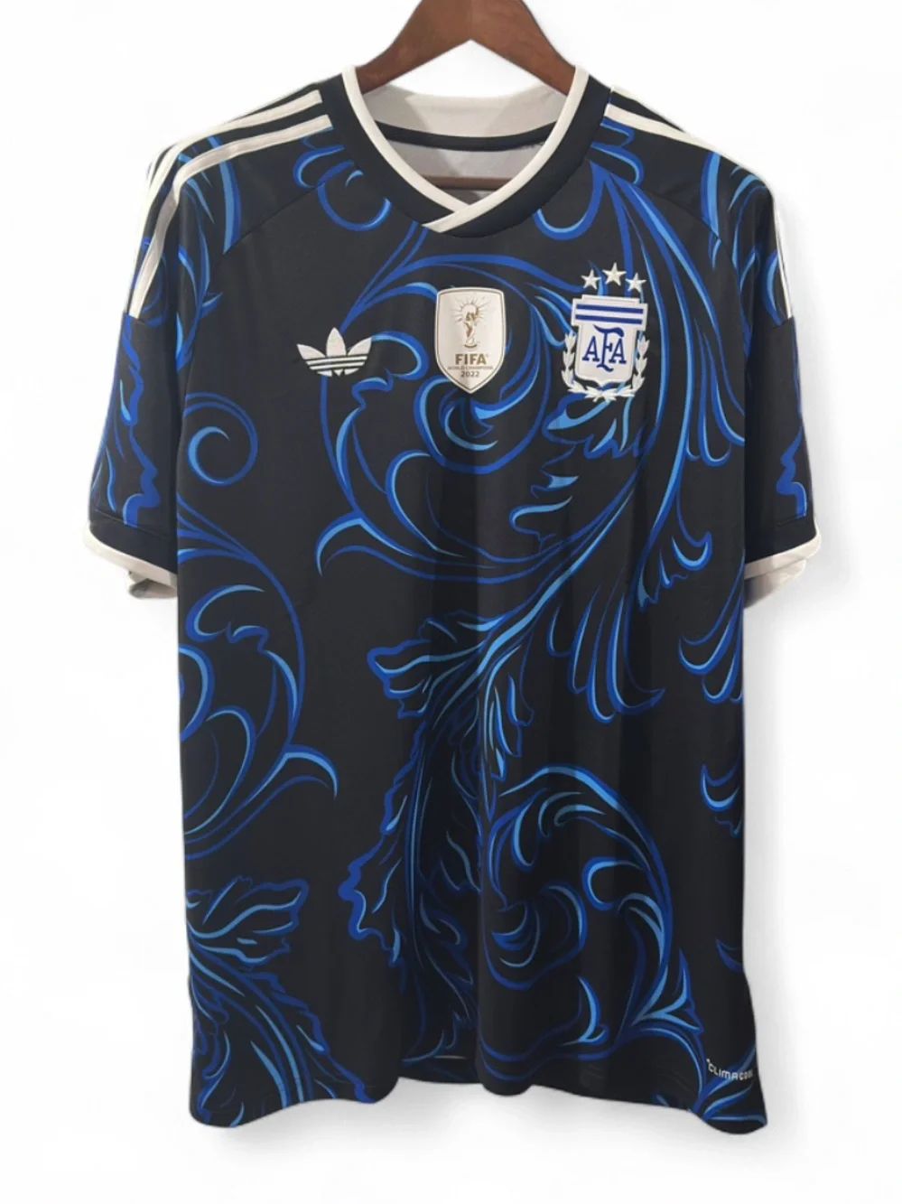 adidas Argentina AFA Away Soccer Jersey Size Men’s XL (NWT)